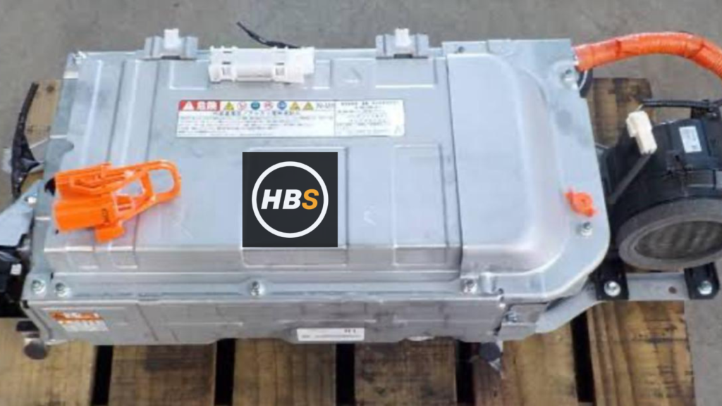 Toyota Aqua hybrid battery 2012-2016