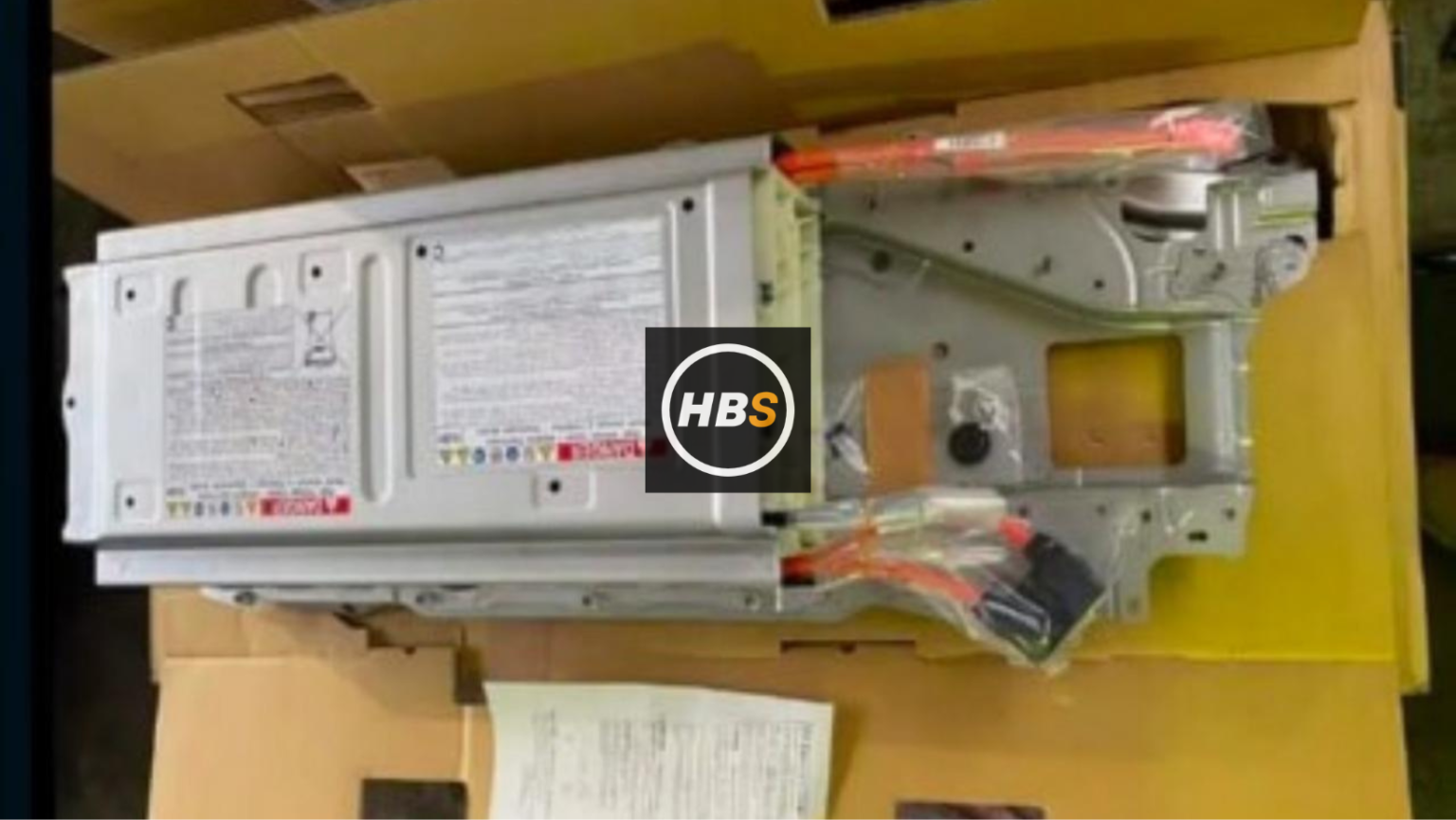 Toyota Prius 2010-2015 Hybrid Battery​